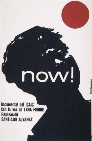 Now - Cuban Movie Poster (thumbnail)