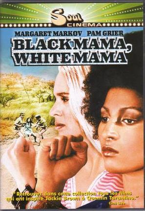 Black Mama, White Mama - DVD movie cover (thumbnail)