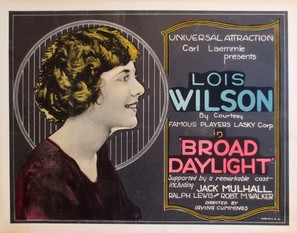 Broad Daylight - Movie Poster (thumbnail)