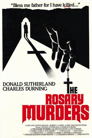 The Rosary Murders - Movie Poster (thumbnail)