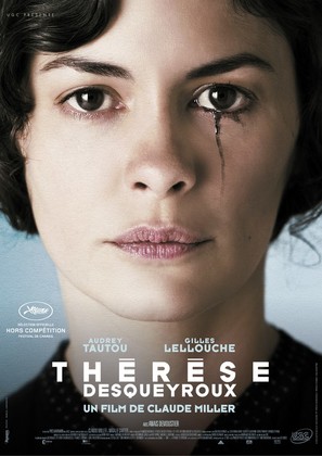 Th&eacute;r&egrave;se Desqueyroux - French Movie Poster (thumbnail)