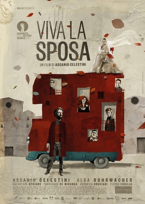 Viva la sposa - Italian Movie Poster (thumbnail)