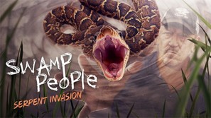 &quot;Swamp People: Serpent Invasion&quot; - Movie Cover (thumbnail)