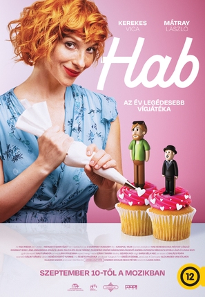 Hab - Hungarian Movie Poster (thumbnail)