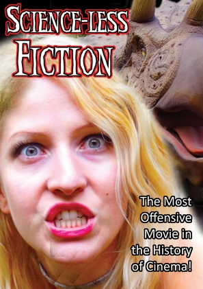 Scienceless Fiction - DVD movie cover (thumbnail)