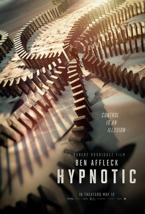 Hypnotic - Movie Poster (thumbnail)