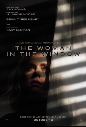 The Woman in the Window - Movie Poster (thumbnail)