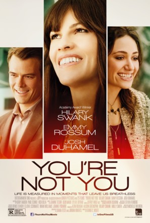 You&#039;re Not You - Movie Poster (thumbnail)
