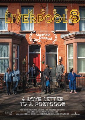 Almost Liverpool 8 - British Movie Poster (thumbnail)