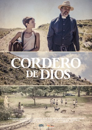 Cordero de Dios - Argentinian Movie Poster (thumbnail)
