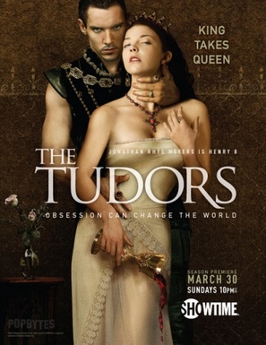 &quot;The Tudors&quot; - Movie Poster (thumbnail)