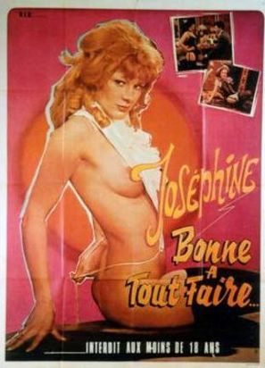 Die Beichte der Josefine Mutzenbacher - French Movie Poster (thumbnail)