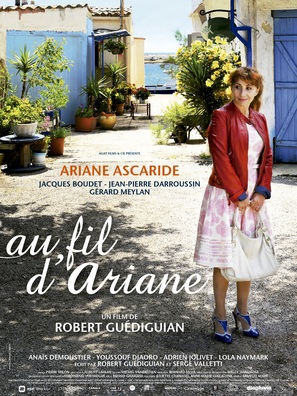 Au fil d&#039;Ariane - French Movie Poster (thumbnail)