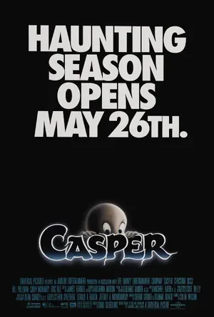 Casper Poster Casper Poster