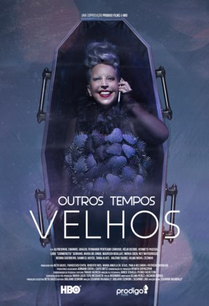&quot;Outros Tempos&quot; - Brazilian Movie Poster (thumbnail)