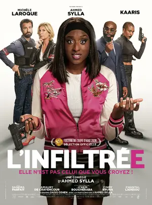 L'Infiltree Poster