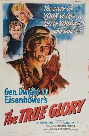 The True Glory - Movie Poster (thumbnail)
