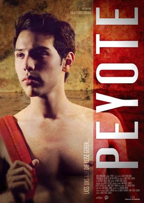 Peyote - German Movie Poster (thumbnail)