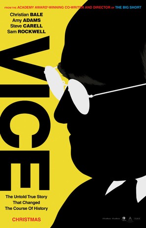 Vice - Movie Poster (thumbnail)