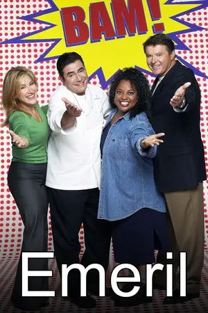 "Emeril" Poster