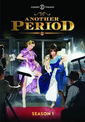 "Another Period" Cover