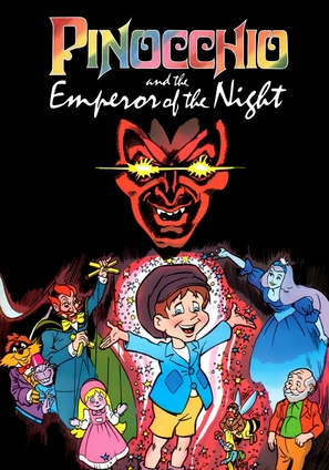 Pinocchio and the Emperor of the Night - International Video on demand movie cover (thumbnail)