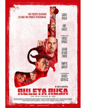 Ruleta Rusa - Argentinian Movie Poster (thumbnail)
