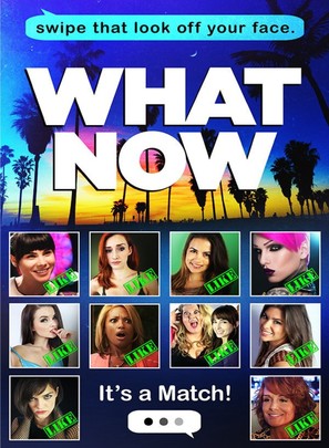 What Now - DVD movie cover (thumbnail)