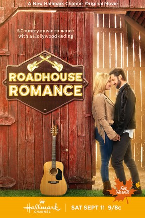 Roadhouse Romance - Movie Poster (thumbnail)