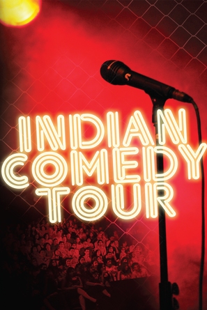 Indian Comedy Tour - DVD movie cover (thumbnail)