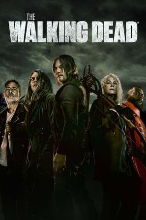 &quot;The Walking Dead&quot; - Video on demand movie cover (thumbnail)