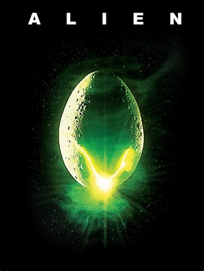 Alien - Movie Cover (thumbnail)