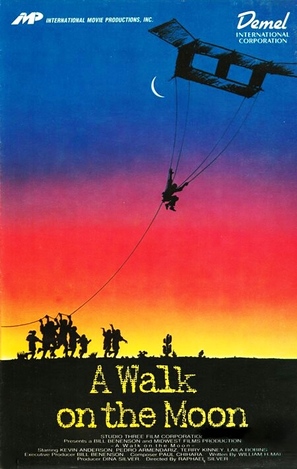 A Walk on the Moon - Movie Poster (thumbnail)