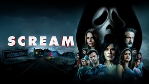 Scream - Movie Cover (thumbnail)