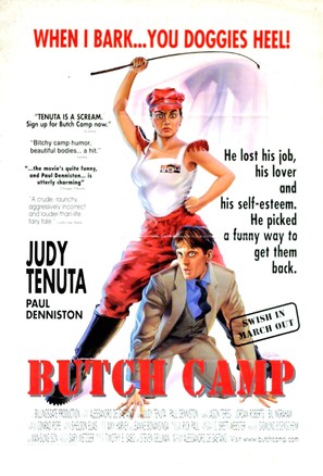 Butch Camp - Movie Poster (thumbnail)