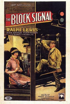 The Block Signal - Movie Poster (thumbnail)