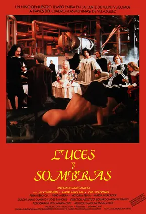 Luces y sombras Poster