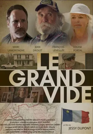 Le Grand Vide Poster