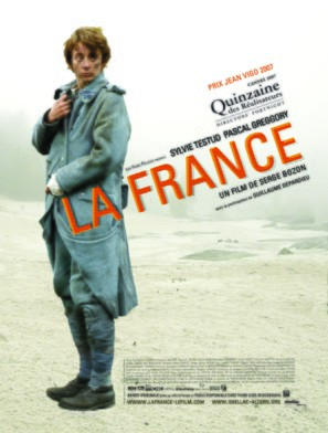 France, La - French poster (thumbnail)
