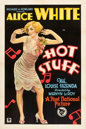 Hot Stuff - Movie Poster (thumbnail)