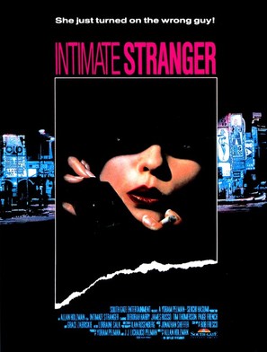 Intimate Stranger - Movie Poster (thumbnail)