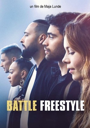 Battle: Freestyle - French Video on demand movie cover (thumbnail)