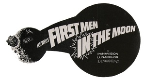 First Men in the Moon - Logo (thumbnail)