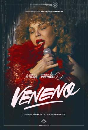 &quot;Veneno&quot; - Spanish Movie Poster (thumbnail)