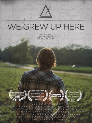 We Grew Up Here - Movie Poster (thumbnail)