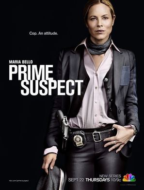 &quot;Prime Suspect&quot; - Movie Poster (thumbnail)