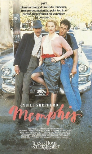 Memphis - French VHS movie cover (thumbnail)