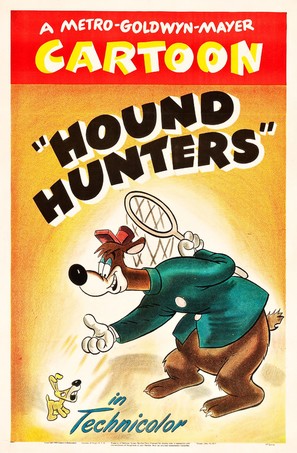 Hound Hunters - Movie Poster (thumbnail)