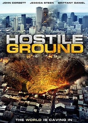On Hostile Ground - Video on demand movie cover (thumbnail)