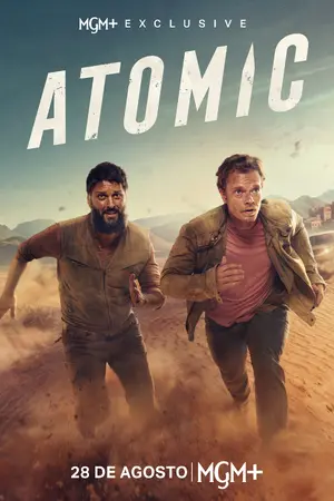 "Atomic" Poster